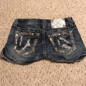 Miss me shorts